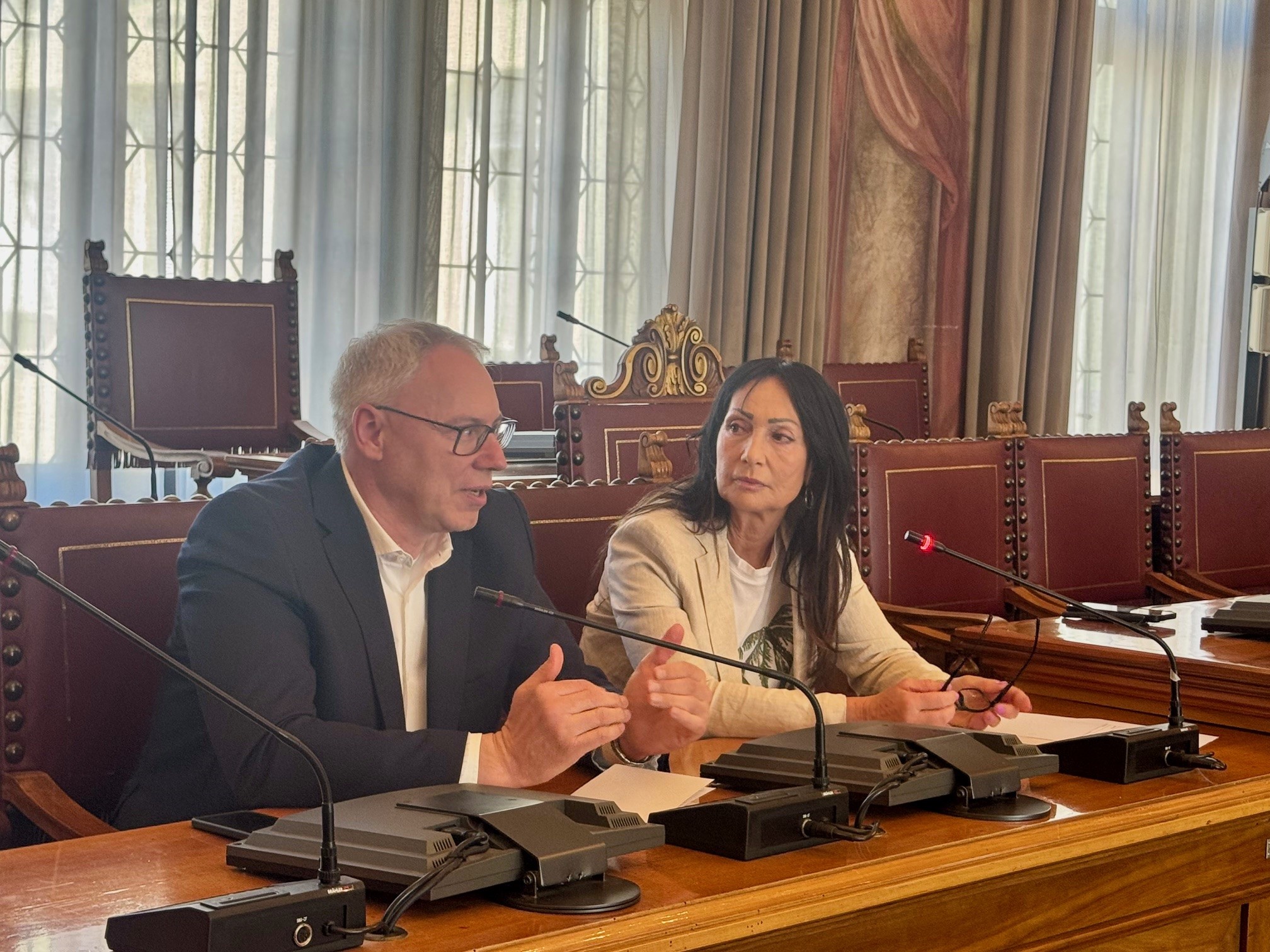 CATEGORIE ECONOMICHE. BORDIN A UDINE: RAFFORZARE FILIERA ISTITUZIONALE